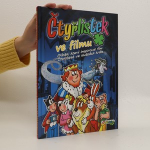 náhled knihy - Čtyřlístek ve filmu