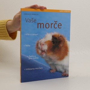 náhled knihy - Vaše morče