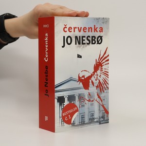 náhled knihy - Červenka