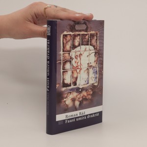náhled knihy - Faust umírá dvakrát