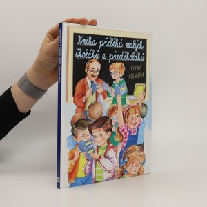 náhled knihy - Kniha příběhů malých školáků a předškoláků. Učím se číst
