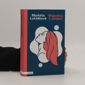 náhled knihy - Majonéza k snídani