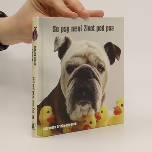 náhled knihy - Se psy není život pod psa