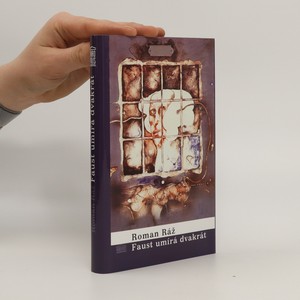náhled knihy - Faust umírá dvakrát