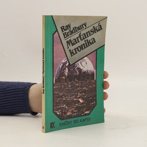 náhled knihy - Marťanská kronika