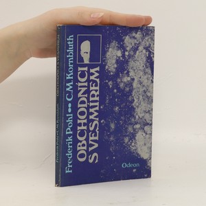 náhled knihy - Obchodníci s vesmírem