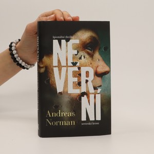 náhled knihy - Nevěrní