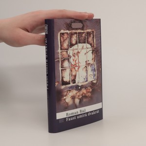 náhled knihy - Faust umírá dvakrát
