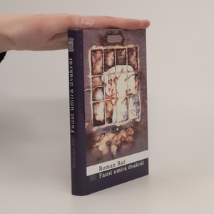 náhled knihy - Faust umírá dvakrát