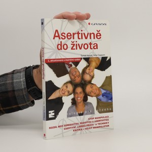 náhled knihy - Asertivně do života