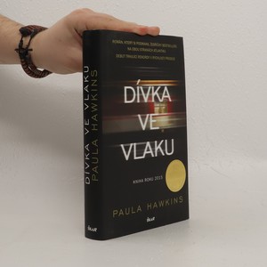 náhled knihy - Dívka ve vlaku