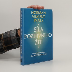 náhled knihy - Síla pozitivního žití