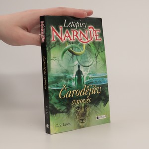 náhled knihy - Čarodějův synovec