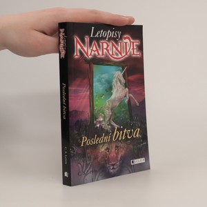 náhled knihy - Letopisy Narnie. Poslední bitva