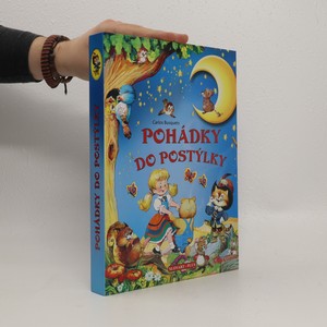 náhled knihy - Pohádky do postýlky
