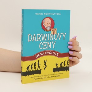 náhled knihy - Darwinovy ceny. Nová evoluce
