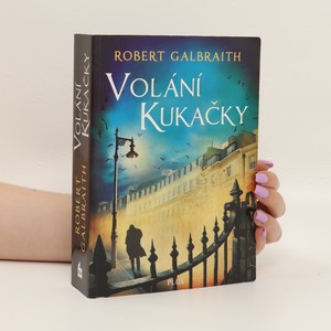 náhled knihy - Volání kukačky