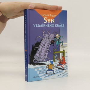 náhled knihy - Syn vesmírného krále