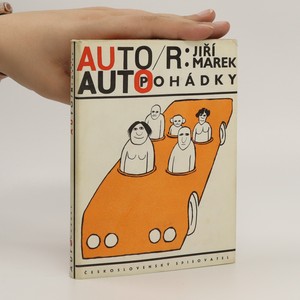 náhled knihy - Autopohádky