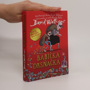 náhled knihy - Babička drsňačka