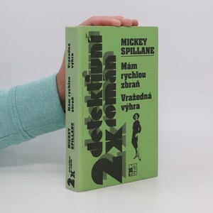 náhled knihy - Mám rychlou zbraň ; Vražedná výhra