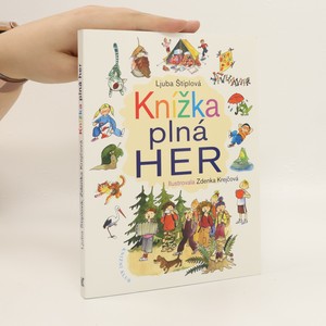 náhled knihy - Knížka plná her