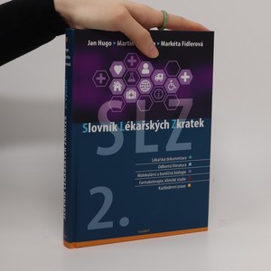 náhled knihy - Slovník lékařských zkratek