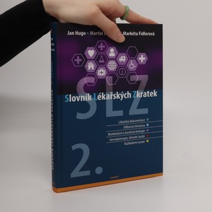 náhled knihy - Slovník lékařských zkratek