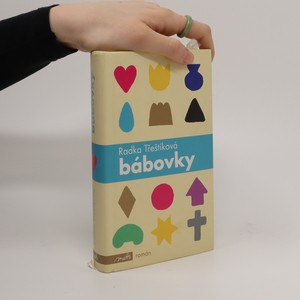 náhled knihy - Bábovky