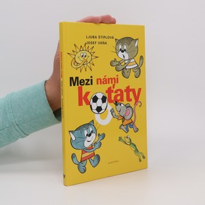 náhled knihy - Mezi námi koťaty