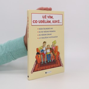 náhled knihy - Už vím, co udělám, když...