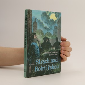 náhled knihy - Strach nad Bobří řekou
