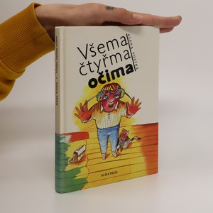 náhled knihy - Všema čtyřma očima