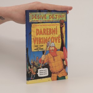 náhled knihy - Darební Vikingové