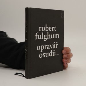 náhled knihy - Opravář osudů