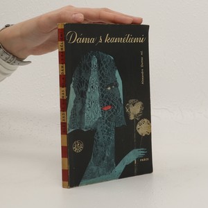 náhled knihy - Dáma s kaméliemi