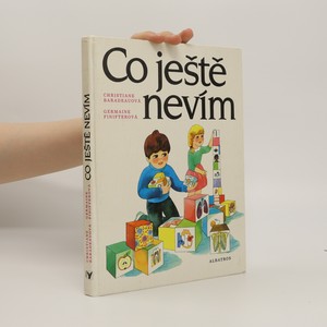 náhled knihy - Co ještě nevím