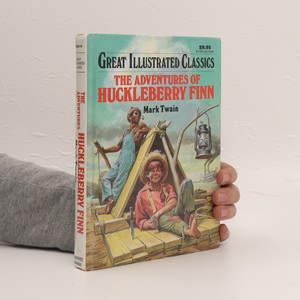 náhled knihy - The Adventures of Huckleberry Finn