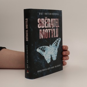 náhled knihy - Sběratel motýlů