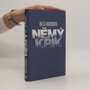náhled knihy - Němý křik : případy Kim Stoneové