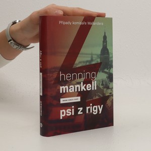 náhled knihy - Psi z Rigy