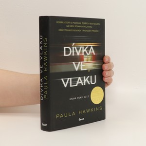 náhled knihy - Dívka ve vlaku