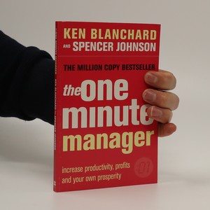 náhled knihy - The one minute manager