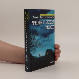 náhled knihy - Temný stín noci