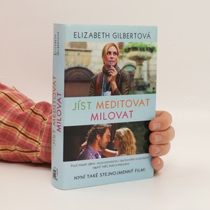 náhled knihy - Jíst, meditovat, milovat