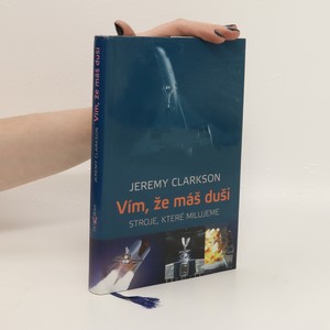 náhled knihy - Vím, že máš duši. Stroje, které milujeme
