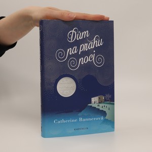 náhled knihy - Dům na prahu noci