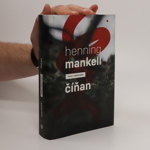 náhled knihy - Číňan