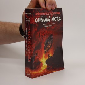 náhled knihy - Brána smrti 3: Ohňové moře