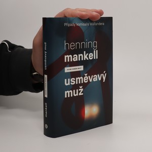 náhled knihy - Usměvavý muž
